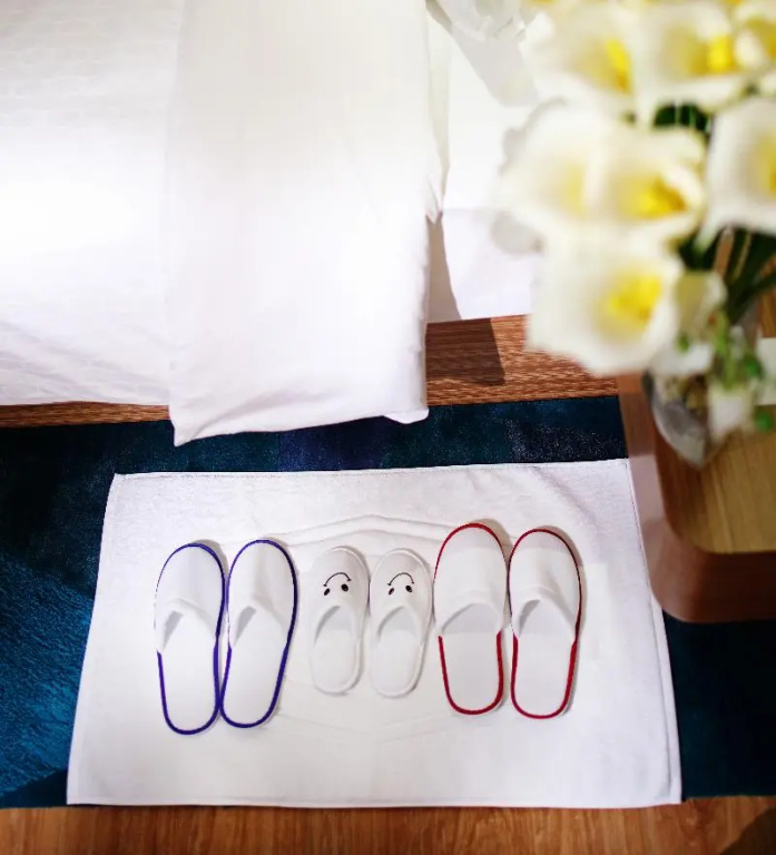 Hampton by Hilton Sanya Bay - Chambres