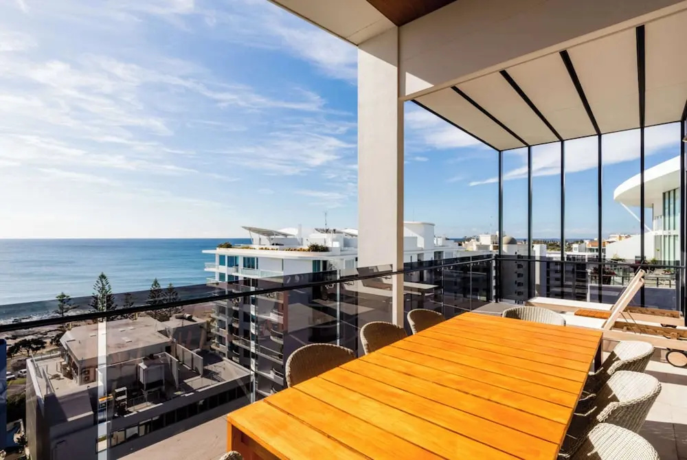 3 Bedrooms Standard Penthouse room with balcony