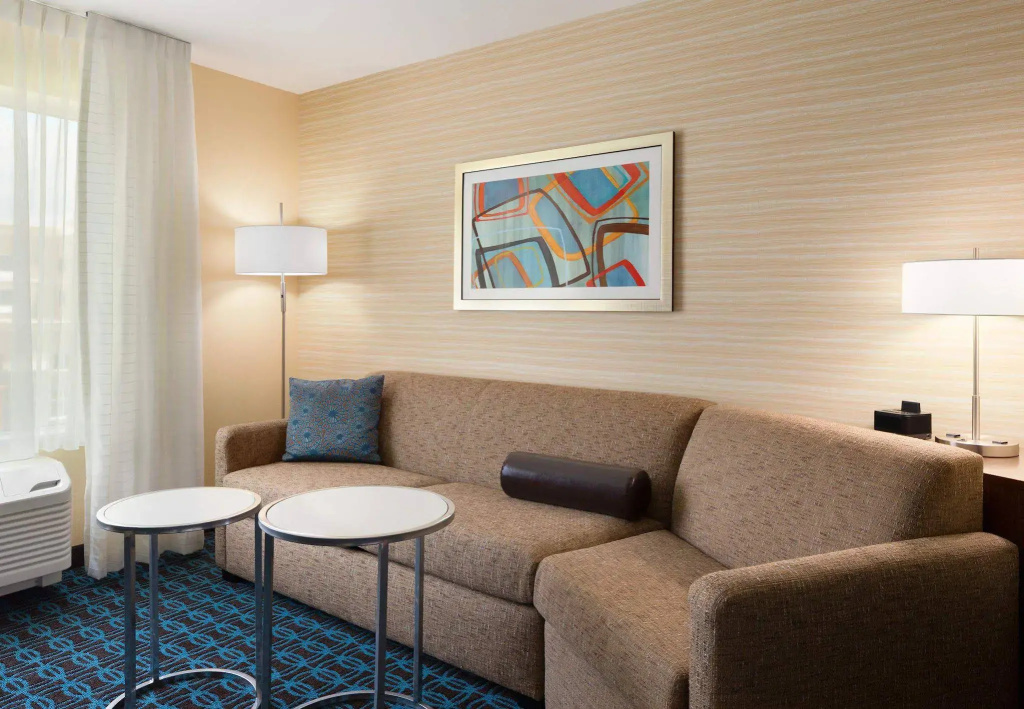 Fairfield Inn & Suites Akron Fairlawn - Général