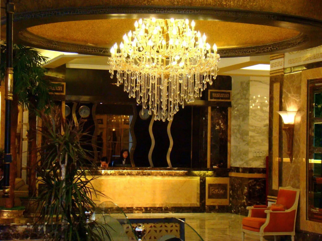 Sharjah Palace Hotel - Général