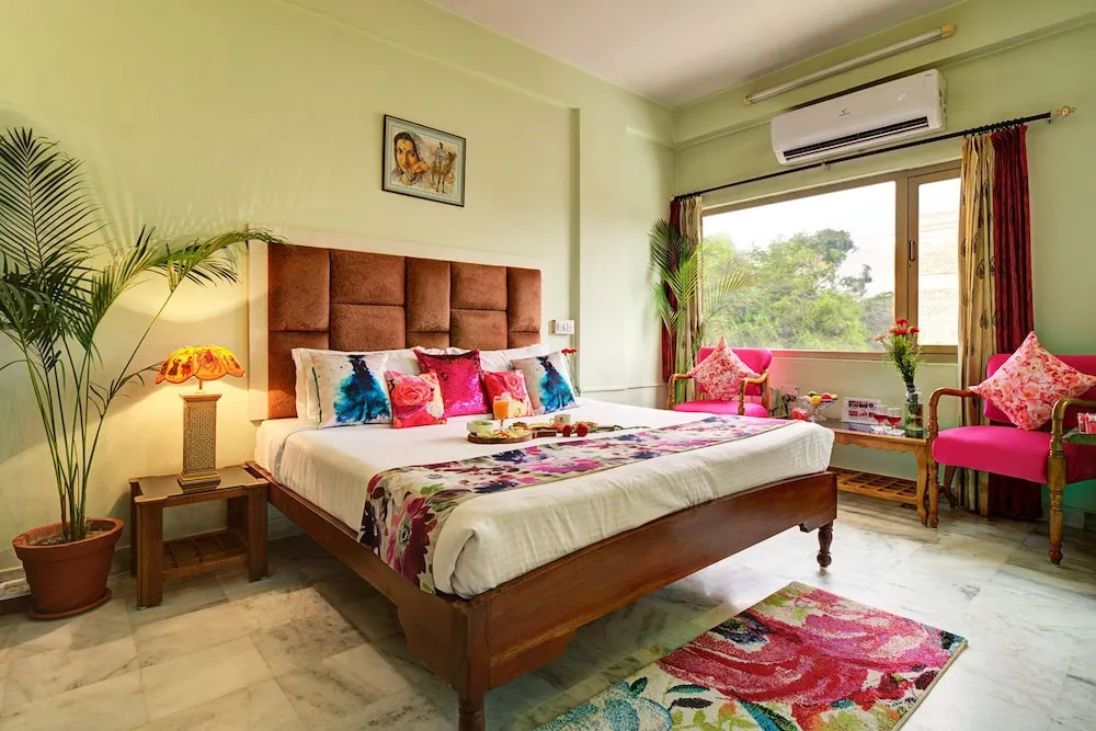 Hotel Sarang Palace - Chambres