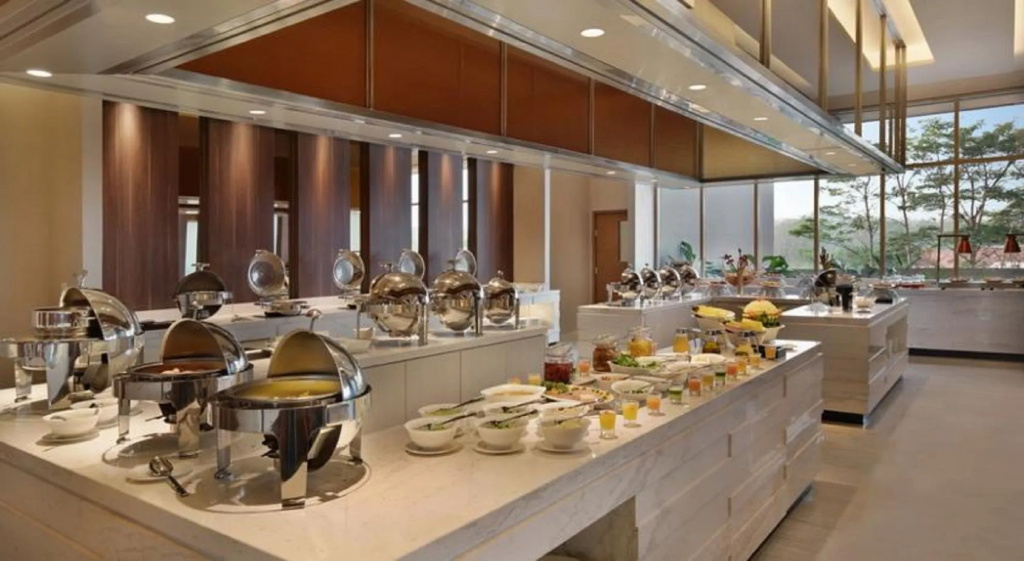 Mercure Karawang - Général