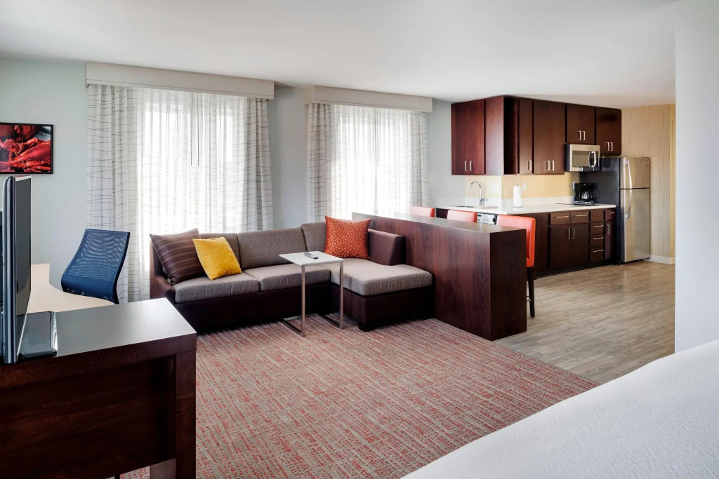 Residence Inn by Marriott Bangor - Général