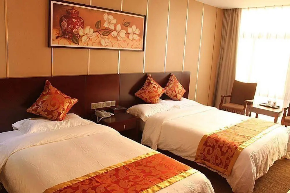 Yangzhou Dongfang Aogu Siting Hotel - Général