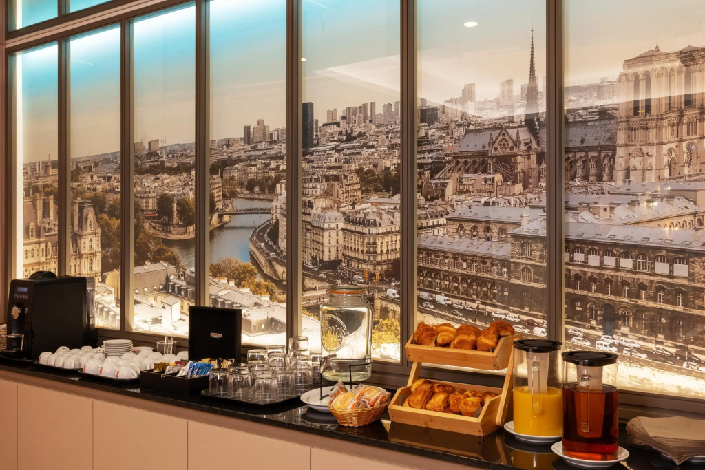 Hotel Paris Bastille 23
