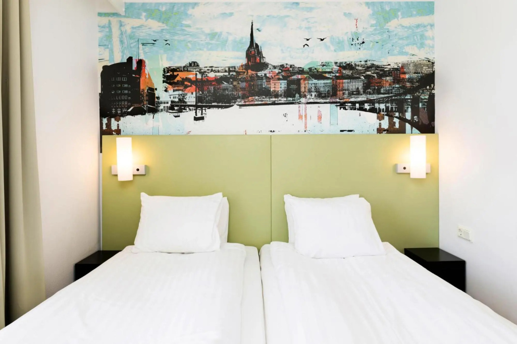 Good Morning+ Göteborg City - Général