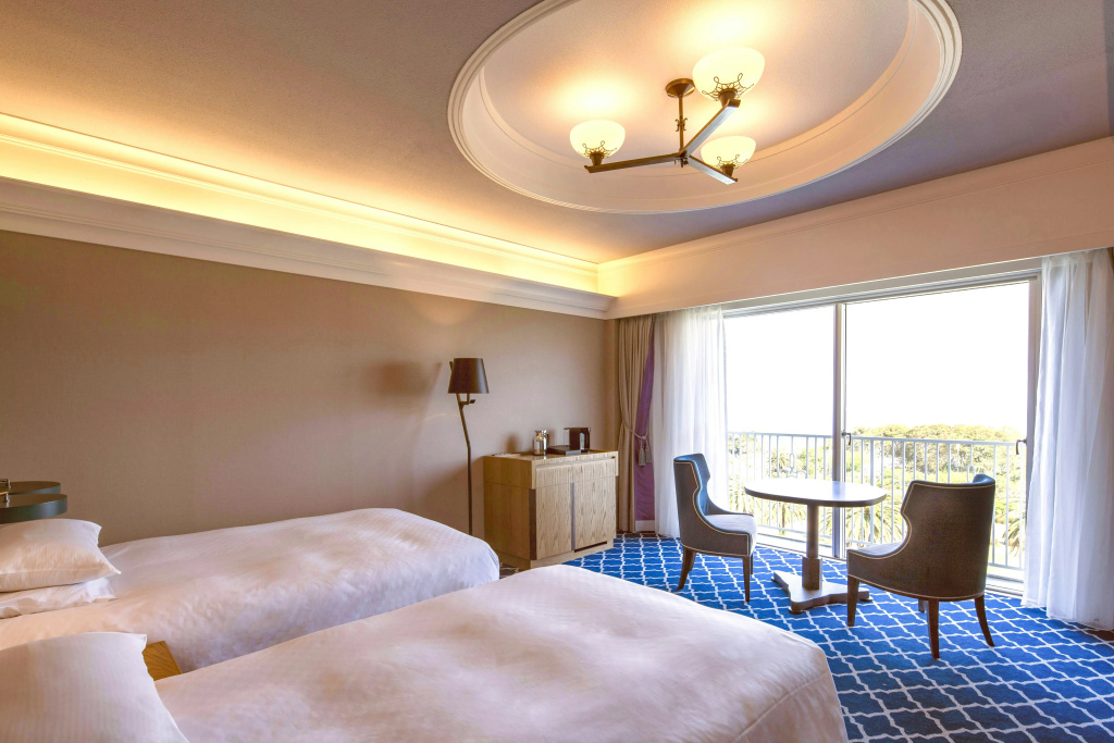 Kawana Hotel - Général