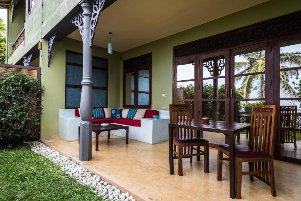 Galavilla Boutique Hotel & Spa