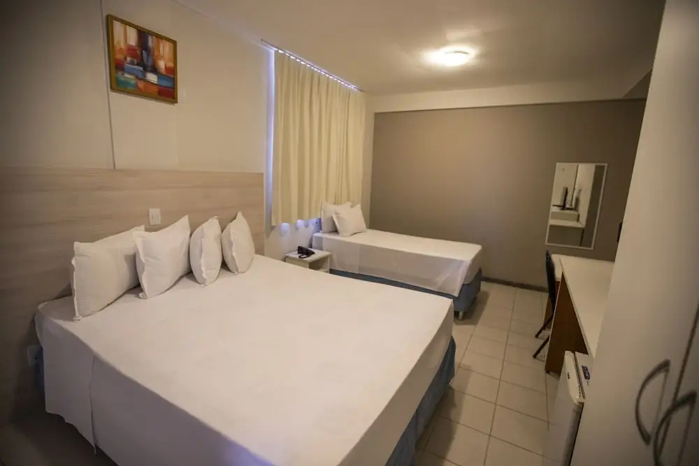 Hotel da Costa by Nobile - Chambres