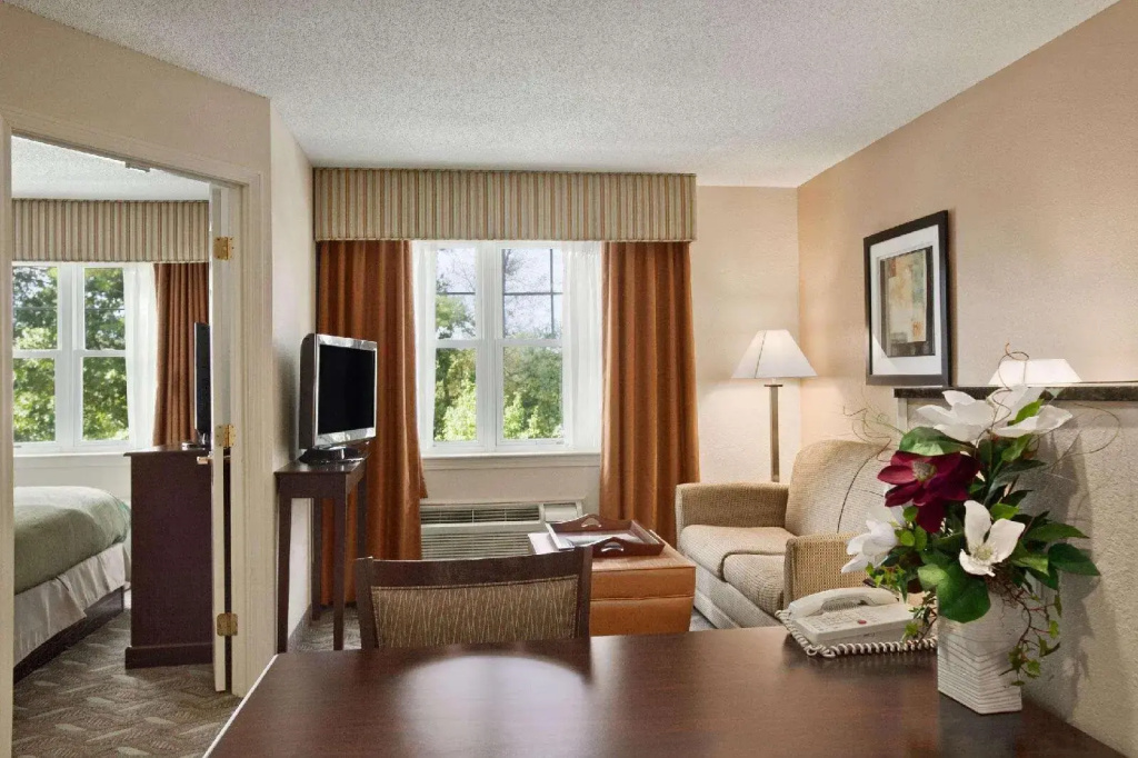 Homewood Suites by Hilton Boston / Andover - Général