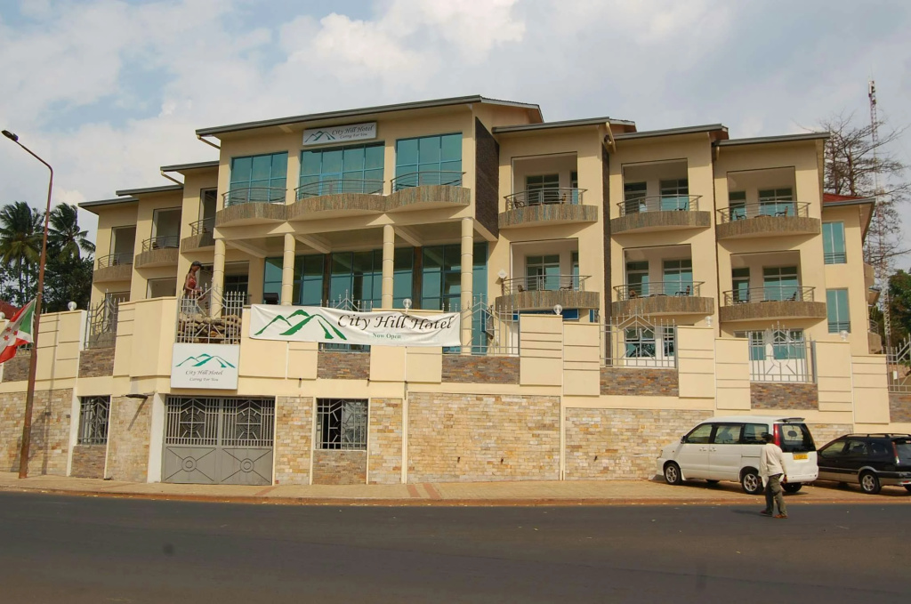 City Hill Hotel