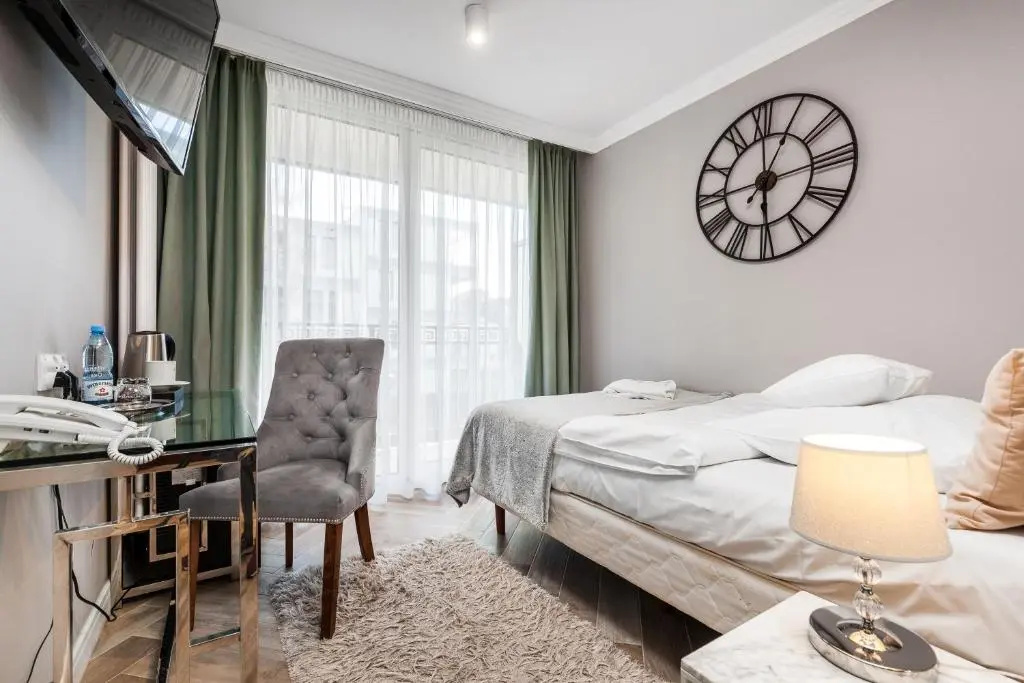 Prawdzic Resort Conference - Chambres