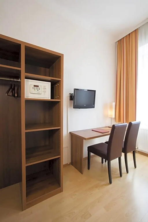 Hahn Hotel Vienna City - Chambres
