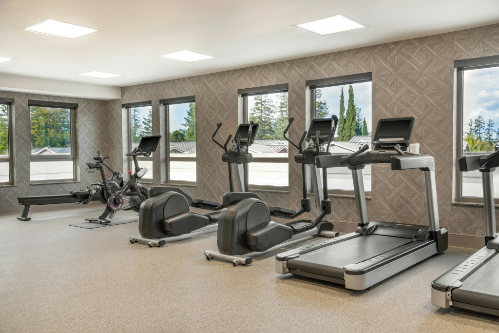 Homewood Suites by Hilton Palo Alto - Général