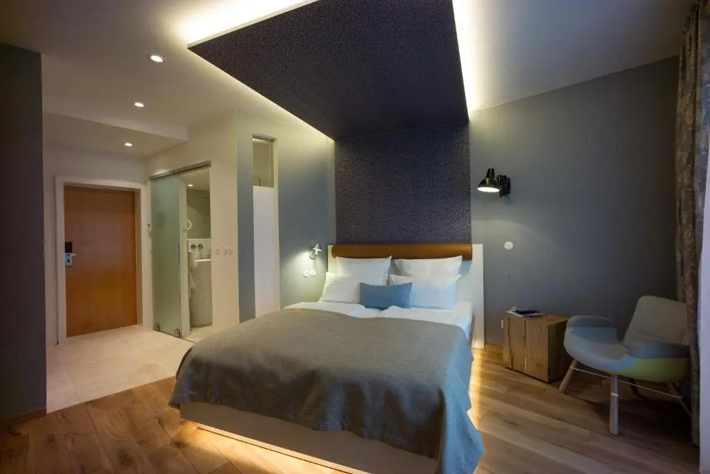 Standard Double room (full double bed)