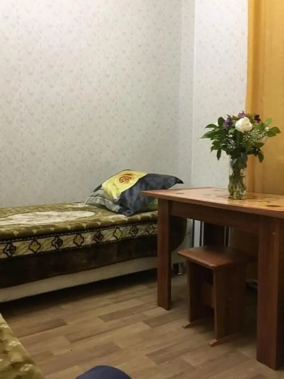 Economy Double room (twin beds)