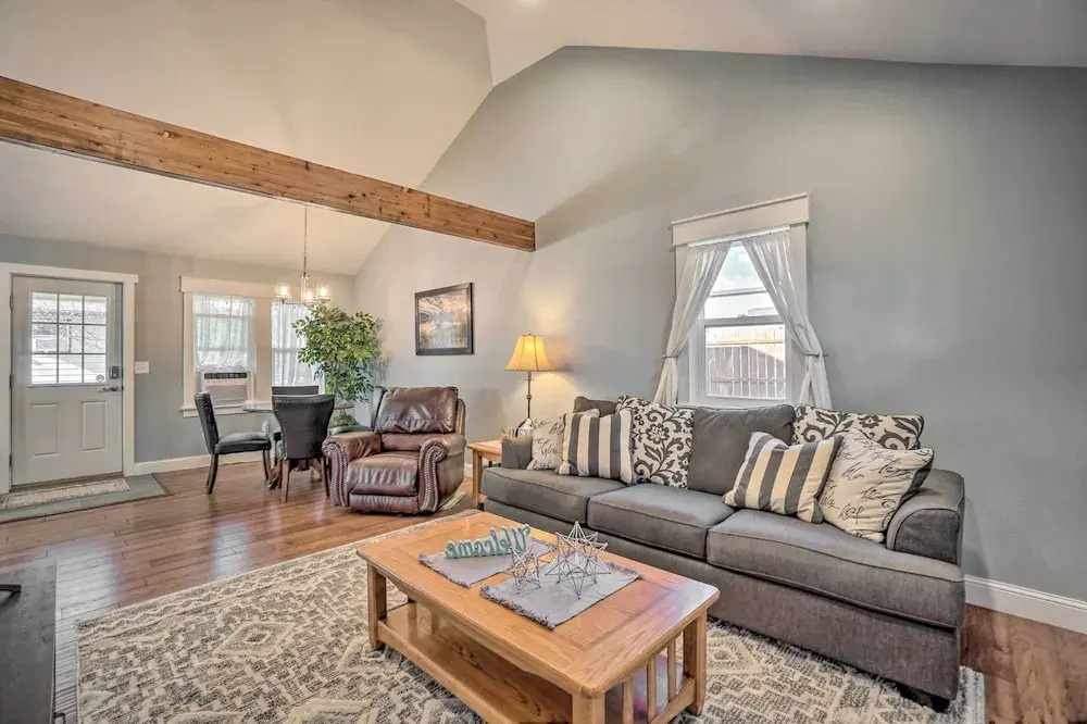 Charming Cheyenne Home ~ 1 Mi to Downtown! — фото 5