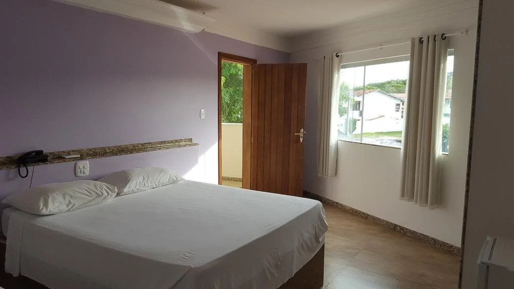 Medianeira Praia Hotel - Général