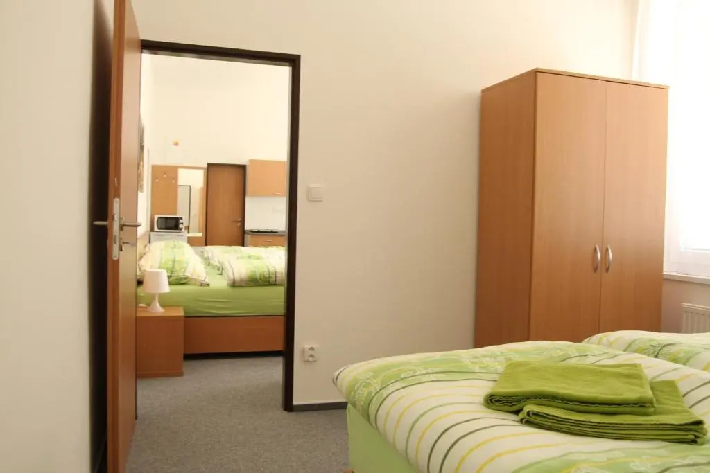 Penzion Bobule - Chambres