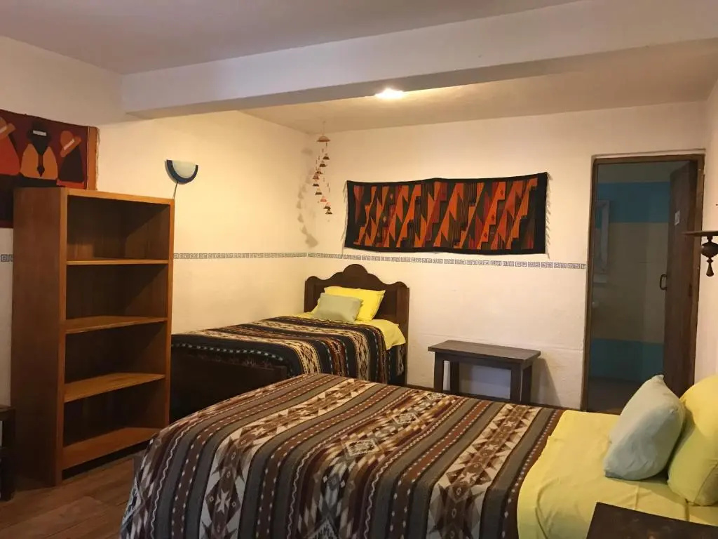 Hotel Doña Esther - Chambres