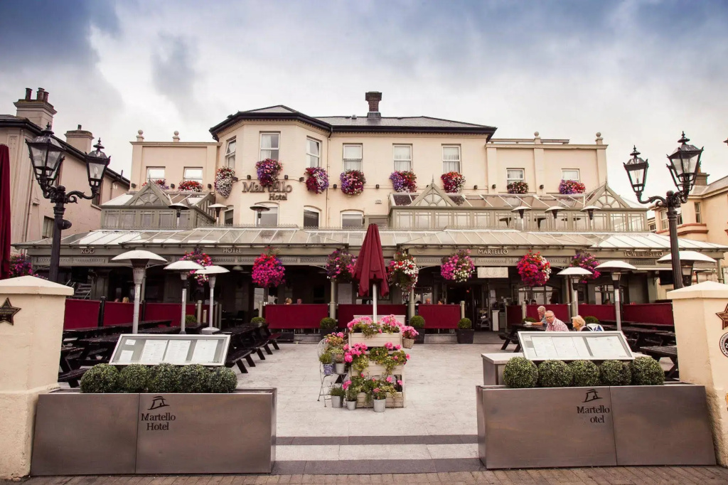 The Martello Hotel