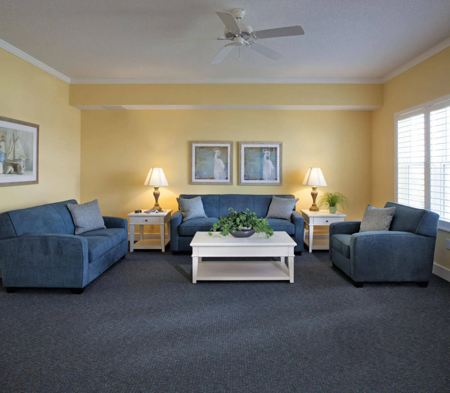 Bluewater Resort & Marina by Spinnaker Resorts - Général