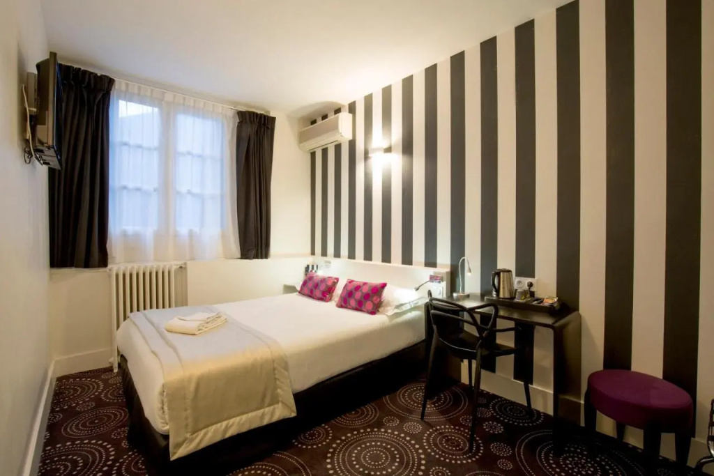 Hôtel Raymond 4 Toulouse - Général