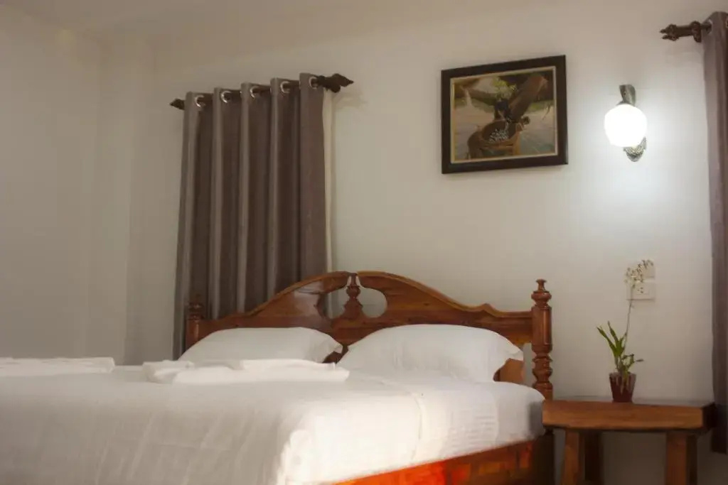 Baan Opun Garden Resort - Chambres