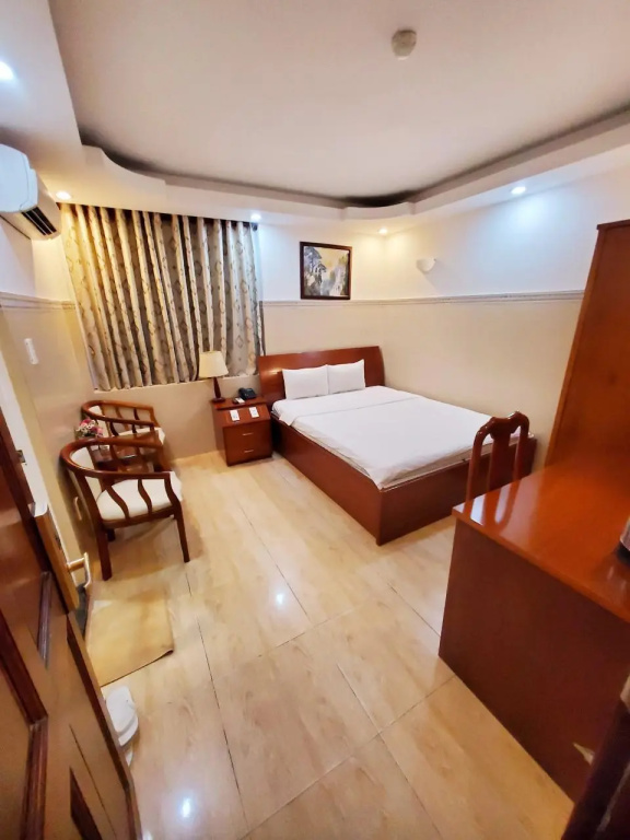 Thanh An Hotel - Chambres