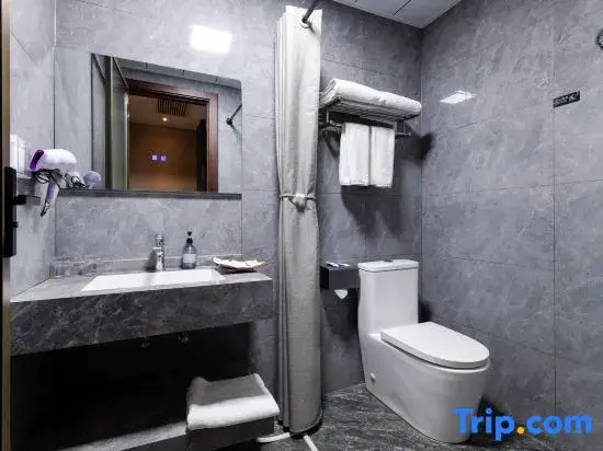 Wuhan Hongguang Hotel - Chambres