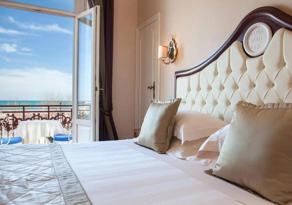 Grand Hotel Rimini - Chambres