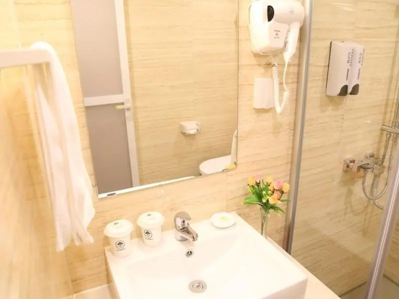 Greentree Inn Jiangsu Yixing Dingshu Town Jiefang East Road Express - Chambres
