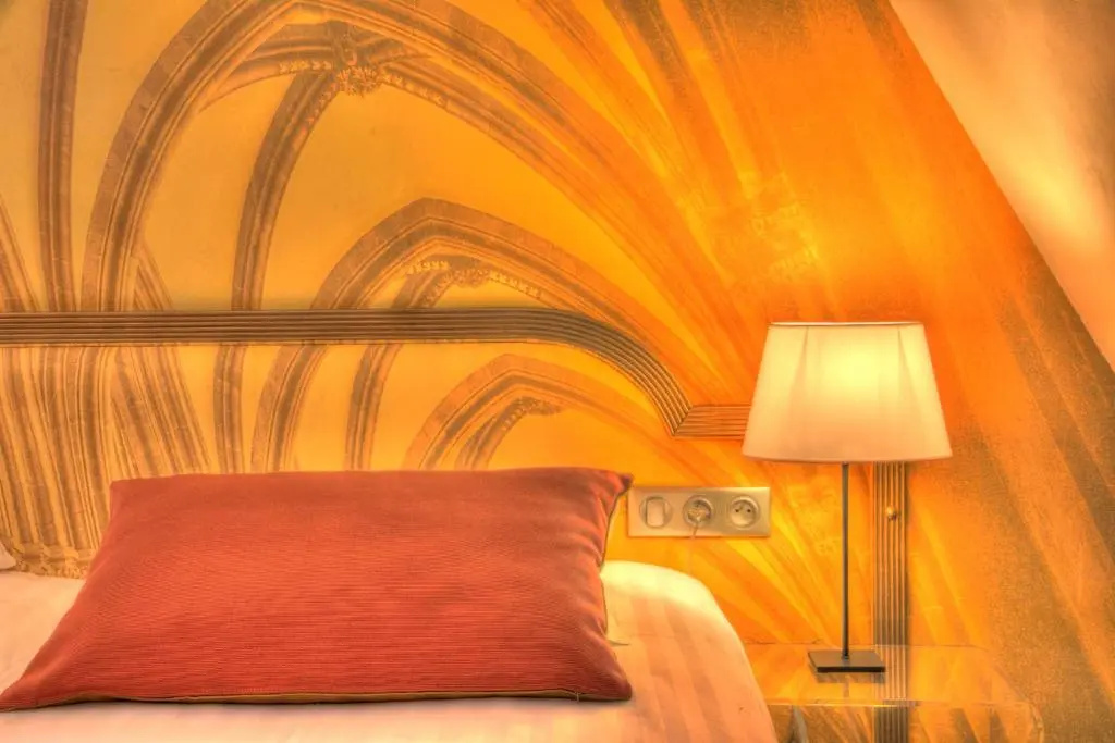 Hotel Cathedrale - Chambres