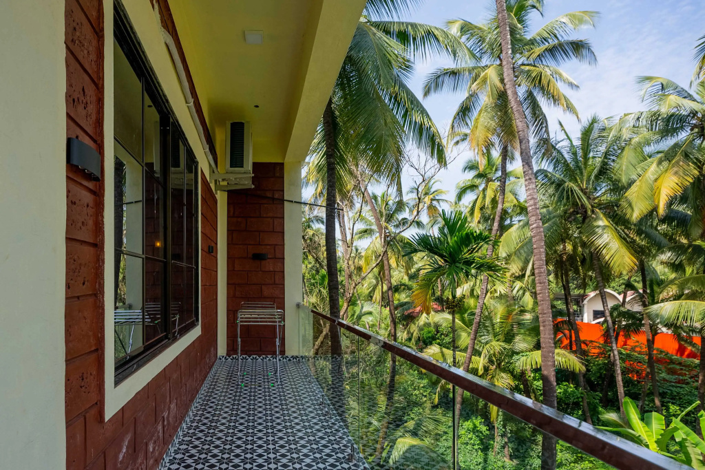 Palette Orient Greenz Pench by Checkin