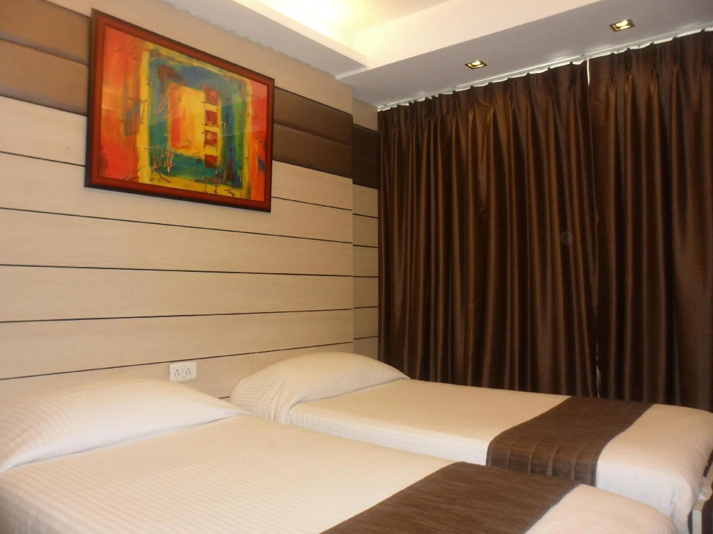 Executive room