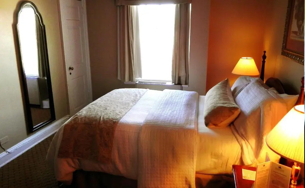 Nassau Inn - Chambres