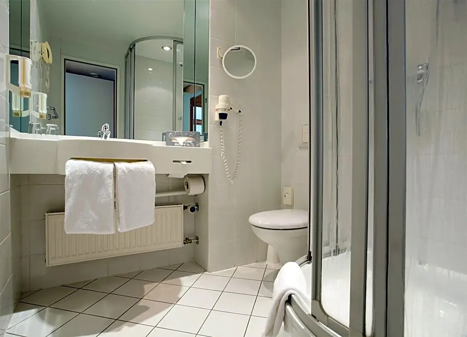 Hotel Amadeus Frankfurt - Chambres