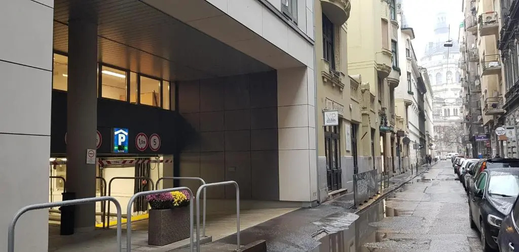 Basilica Suites - Chambres