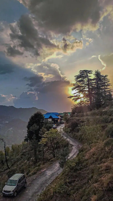 Alpine Crest Homestay