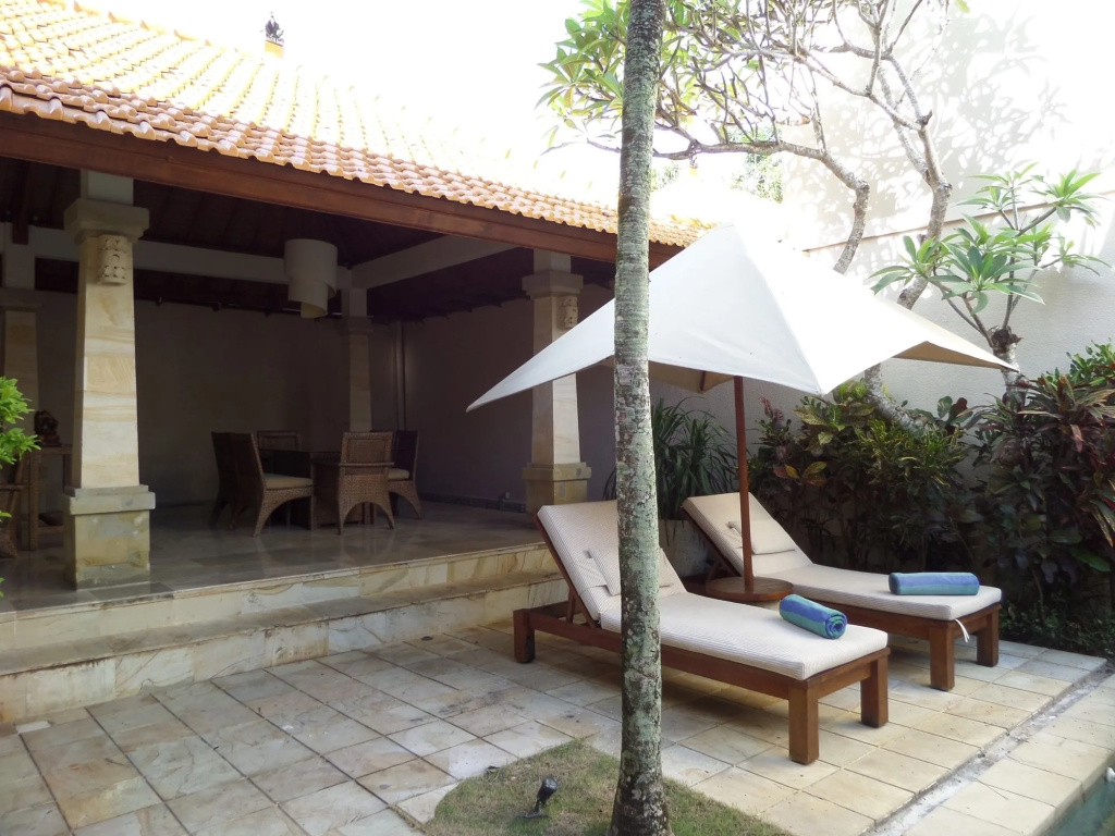 Asri Jewel Villas & Spa - фото 20