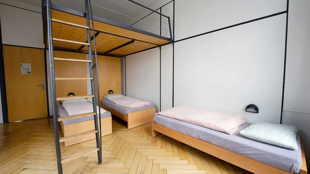 Youth Hostel Solothurn - фото 32
