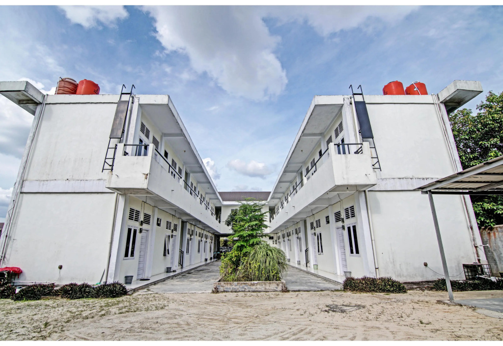 Hotel O Anugrah Jaya Syariah Near Sekolah Dasar Negeri 018 Desa Kubang Jaya