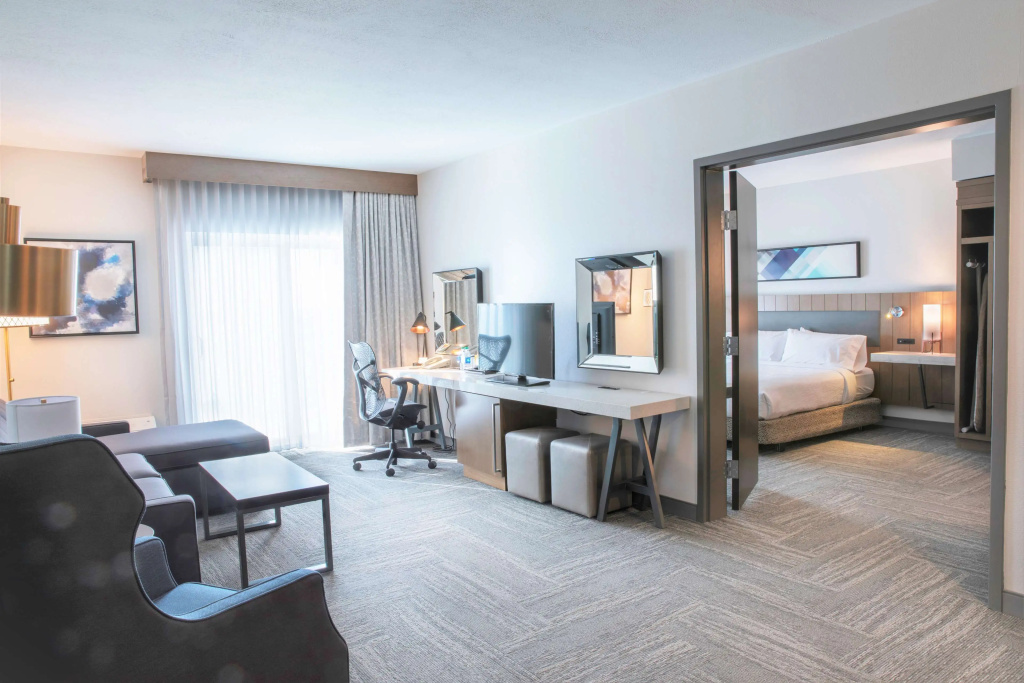 Hilton Garden Inn Pittsburgh/Southpointe - Général