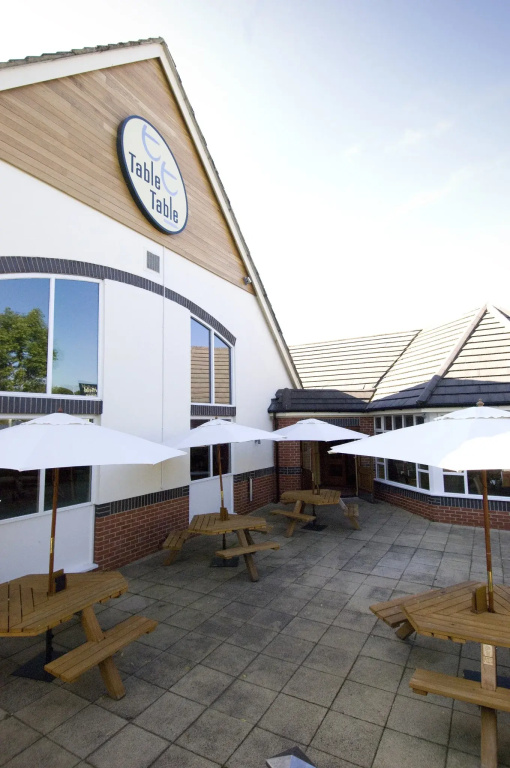 Premier Inn Yeovil Airfield - Général