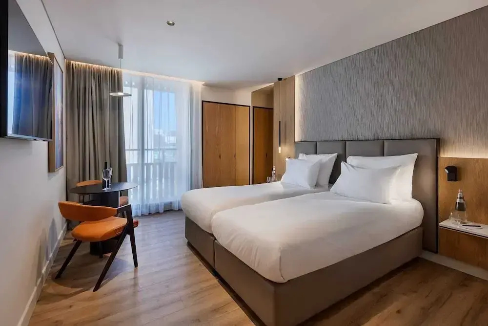Jerusalem Gardens Hotel & Spa - Chambres