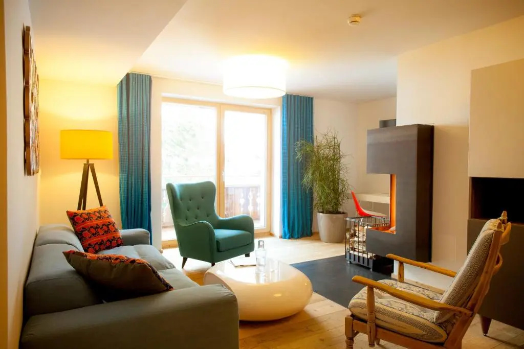 Raffls Tyrolhotel - Chambres