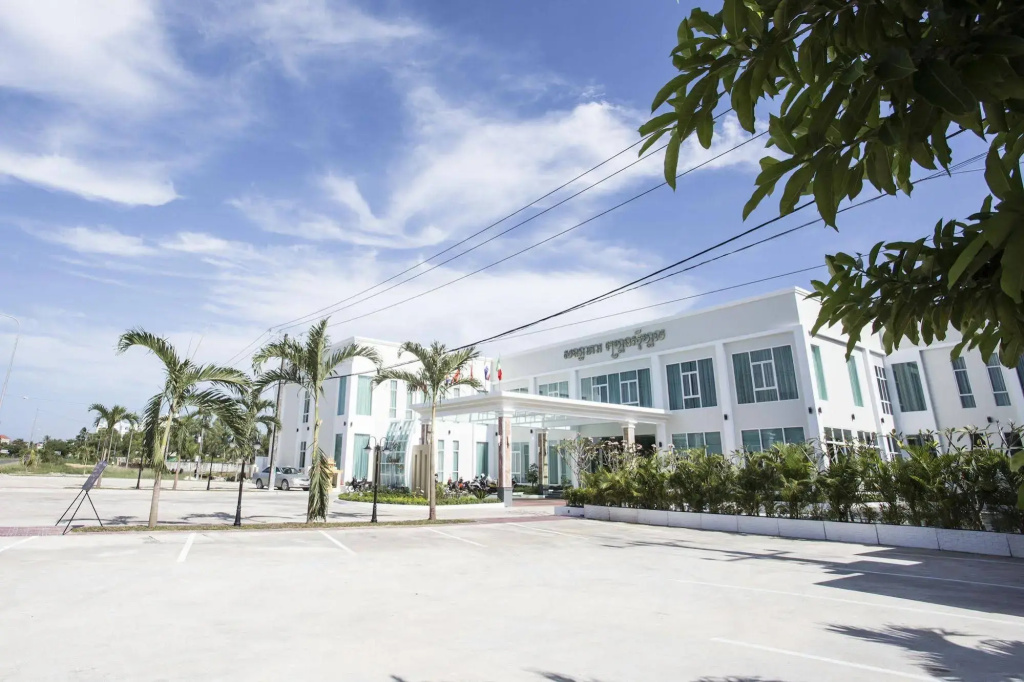 Grand Seagull Hotel - Général