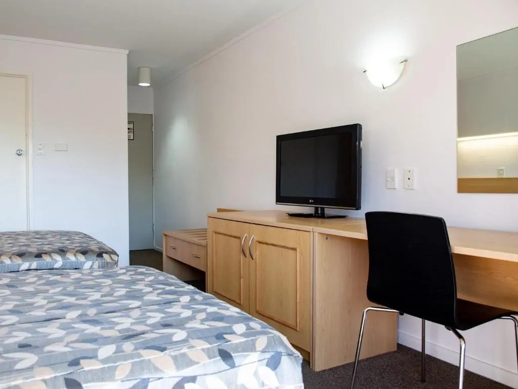 Auckland Rose Park Hotel - Chambres