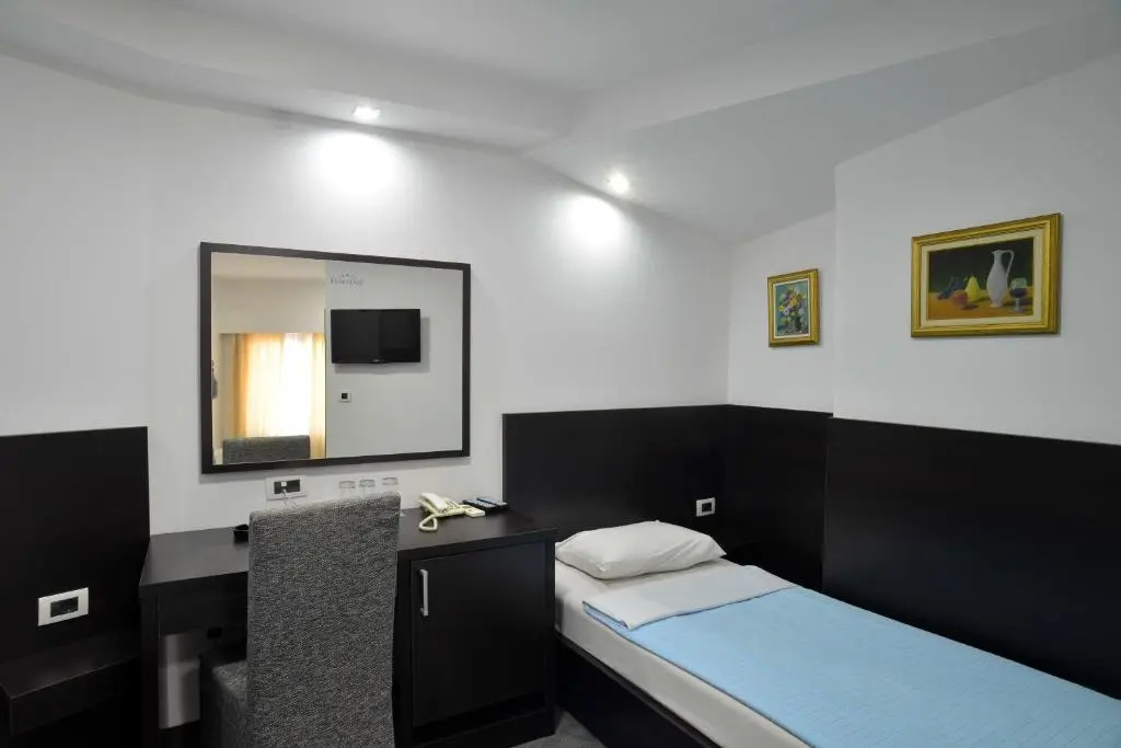 Hotel Golf - Chambres