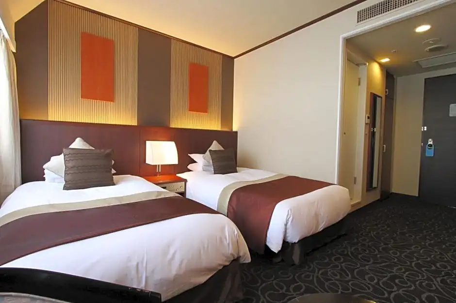 Shibuya Creston Hotel - Chambres